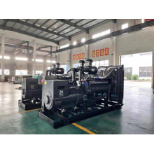 400kw 500kva three phase 220volt electric generator price